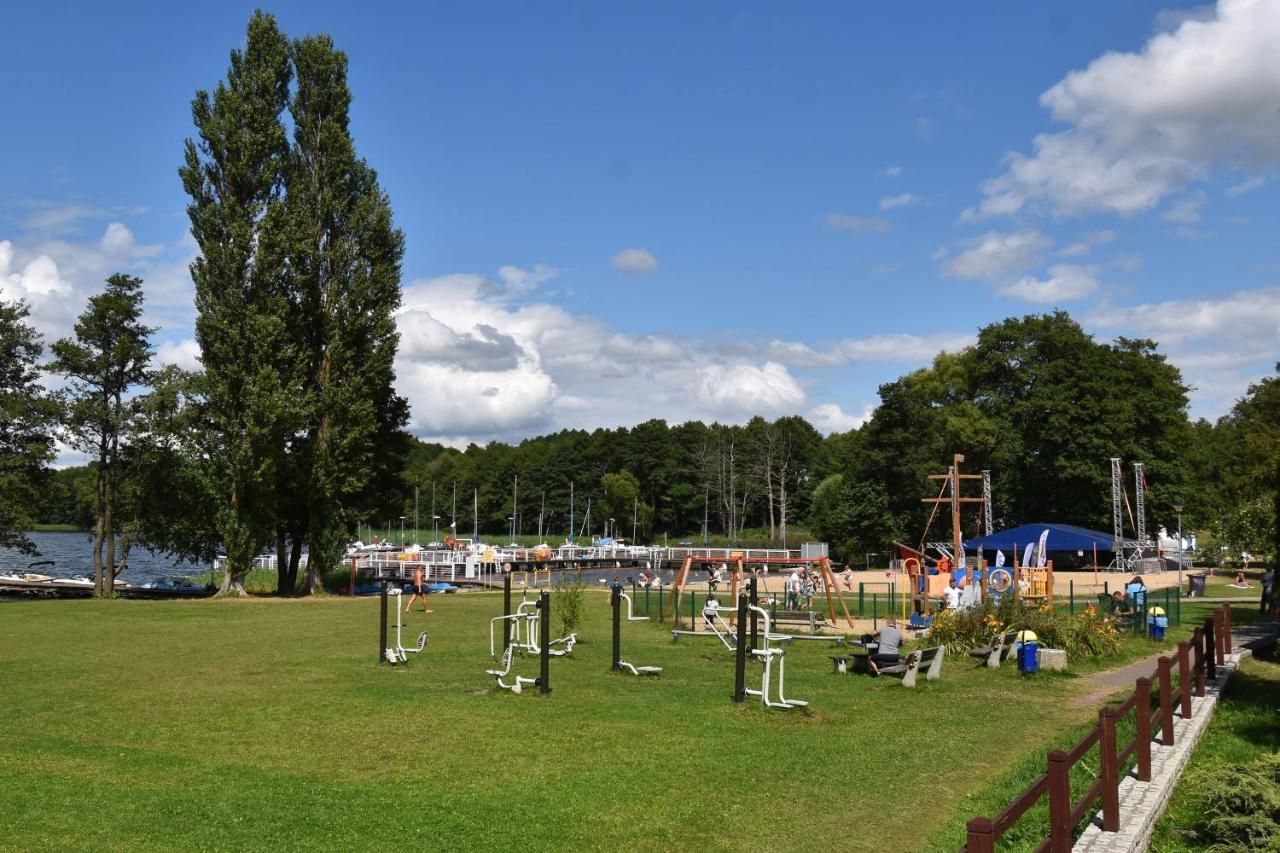 Dadaj Park Home Biskupiec  Exteriér fotografie