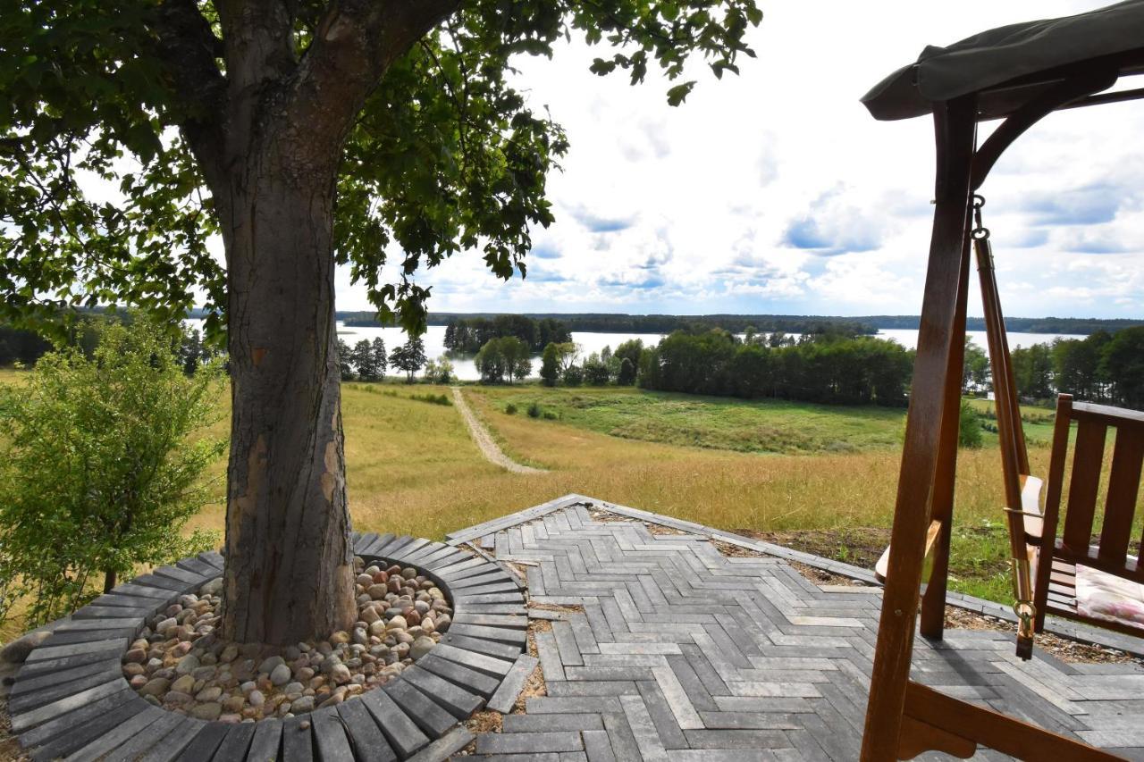 Dadaj Park Home Biskupiec  Exteriér fotografie