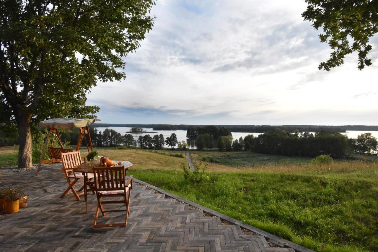 Dadaj Park Home Biskupiec  Exteriér fotografie
