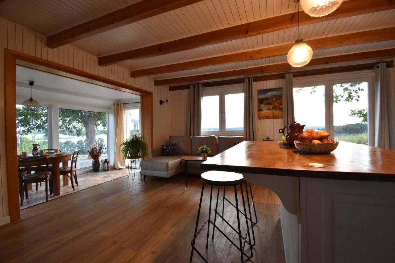 Dadaj Park Home Biskupiec  Exteriér fotografie