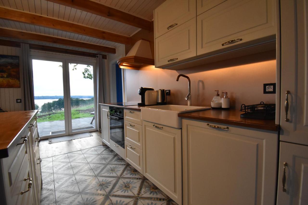 Dadaj Park Home Biskupiec  Exteriér fotografie