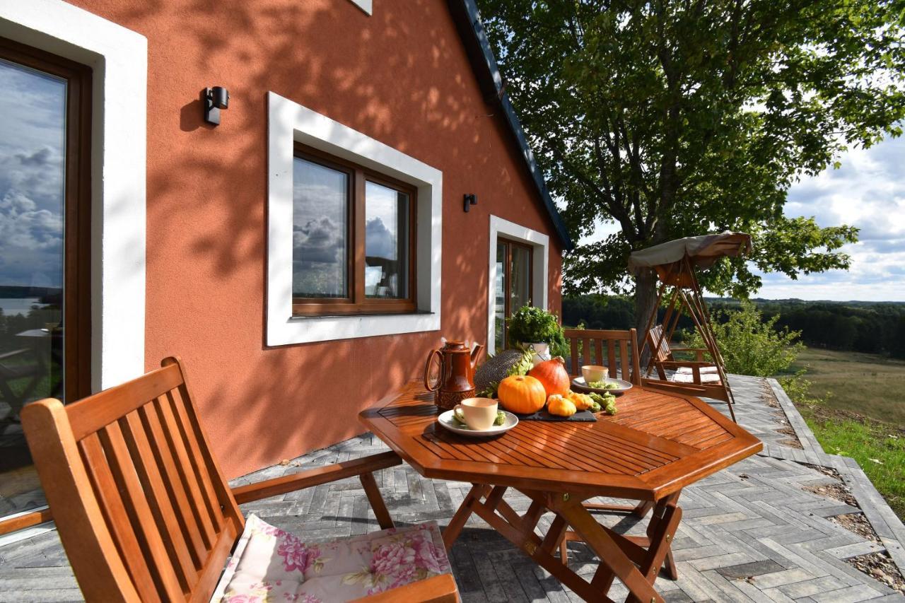 Dadaj Park Home Biskupiec  Exteriér fotografie