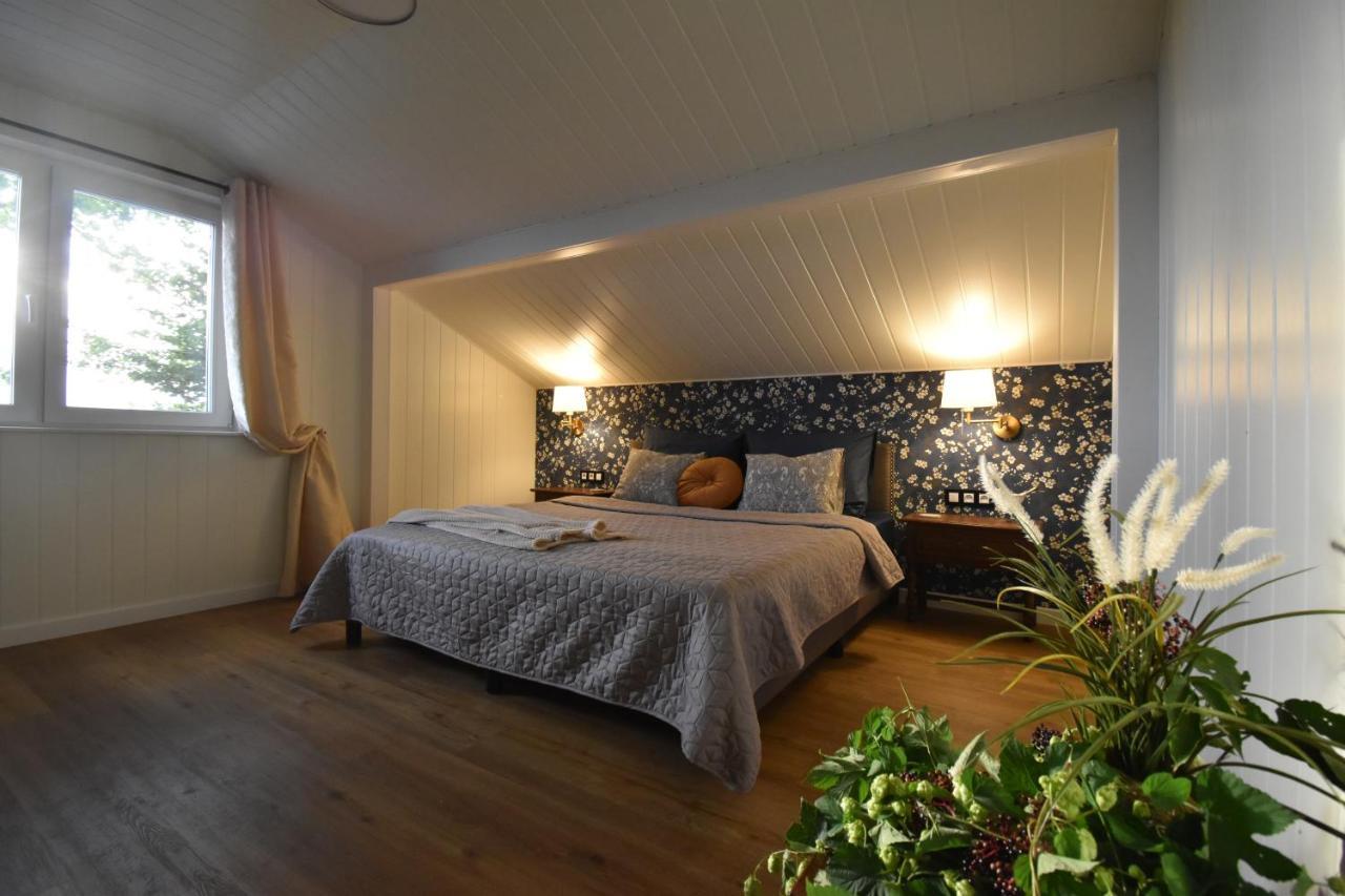 Dadaj Park Home Biskupiec  Exteriér fotografie