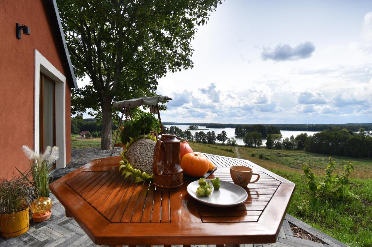 Dadaj Park Home Biskupiec  Exteriér fotografie
