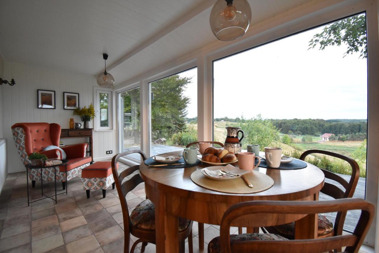 Dadaj Park Home Biskupiec  Exteriér fotografie