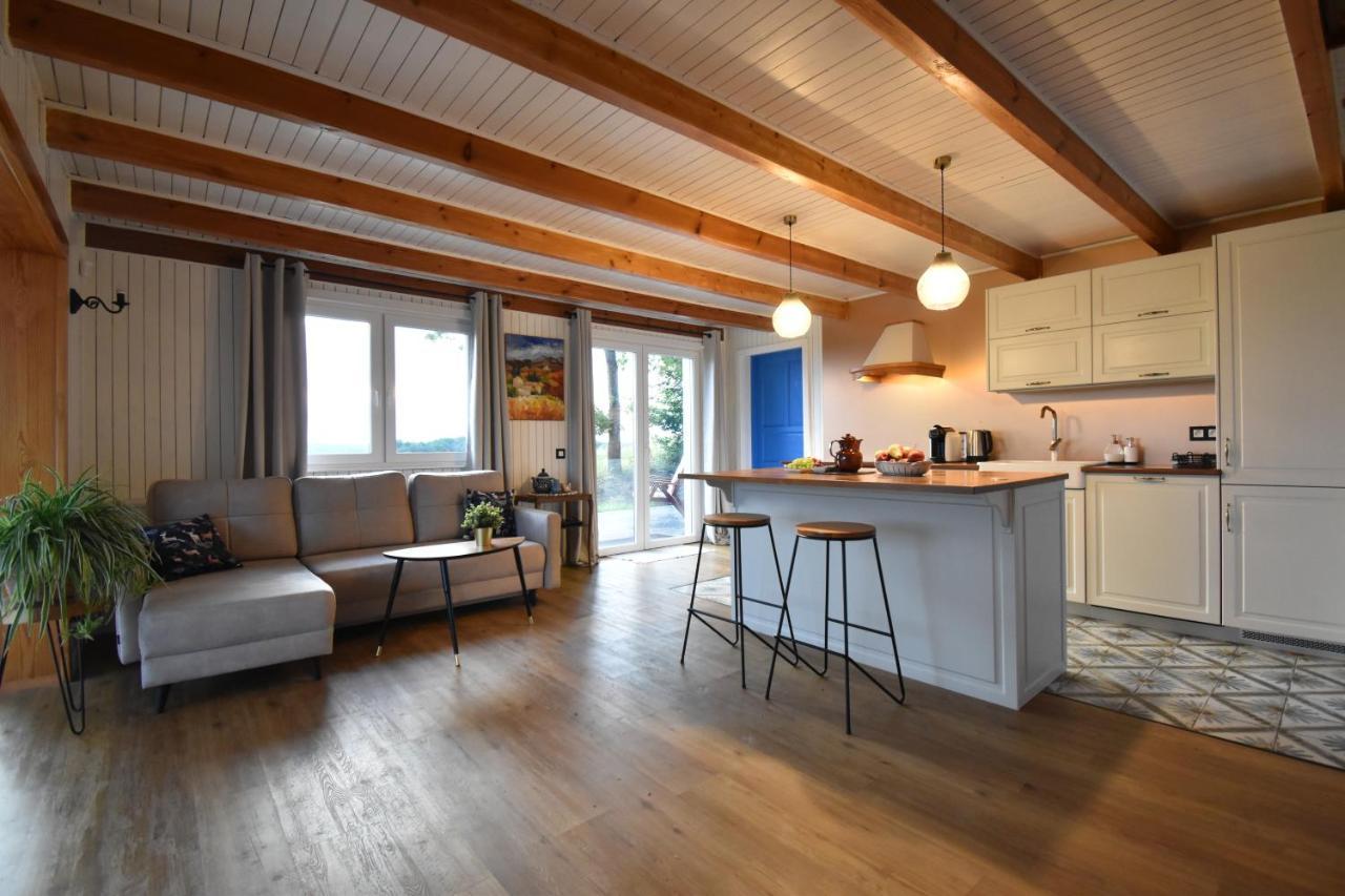 Dadaj Park Home Biskupiec  Exteriér fotografie