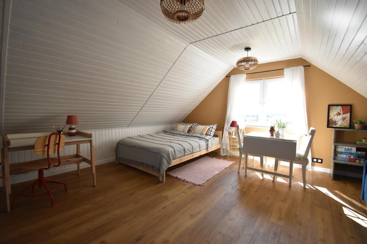 Dadaj Park Home Biskupiec  Exteriér fotografie