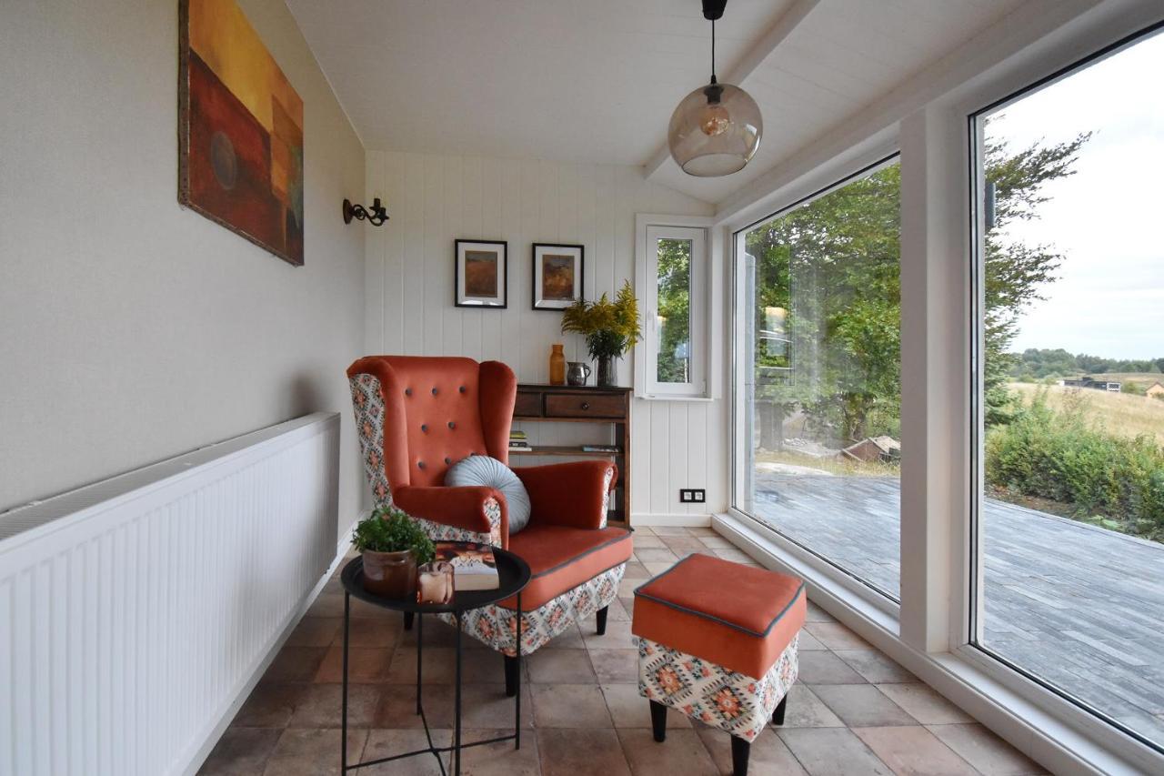 Dadaj Park Home Biskupiec  Exteriér fotografie