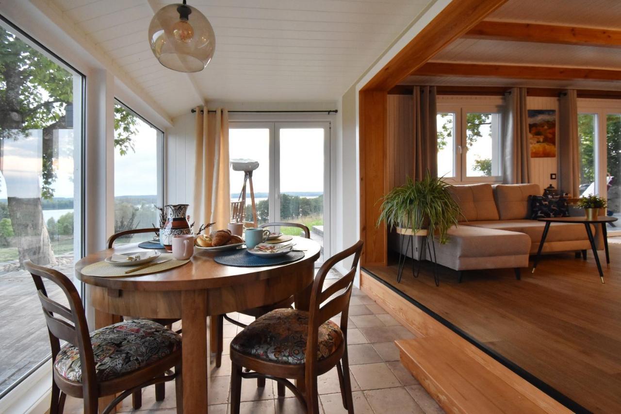 Dadaj Park Home Biskupiec  Exteriér fotografie
