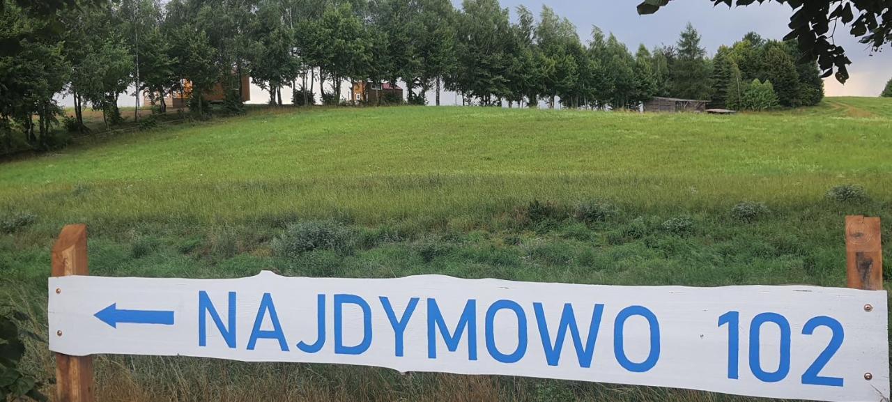 Dadaj Park Home Biskupiec  Exteriér fotografie