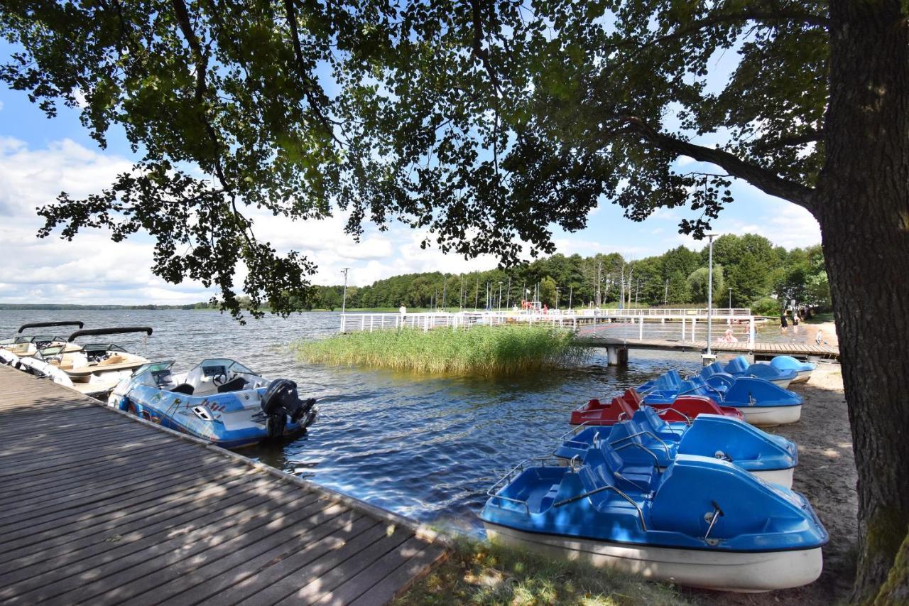 Dadaj Park Home Biskupiec  Exteriér fotografie