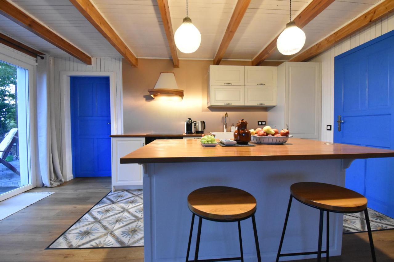 Dadaj Park Home Biskupiec  Exteriér fotografie