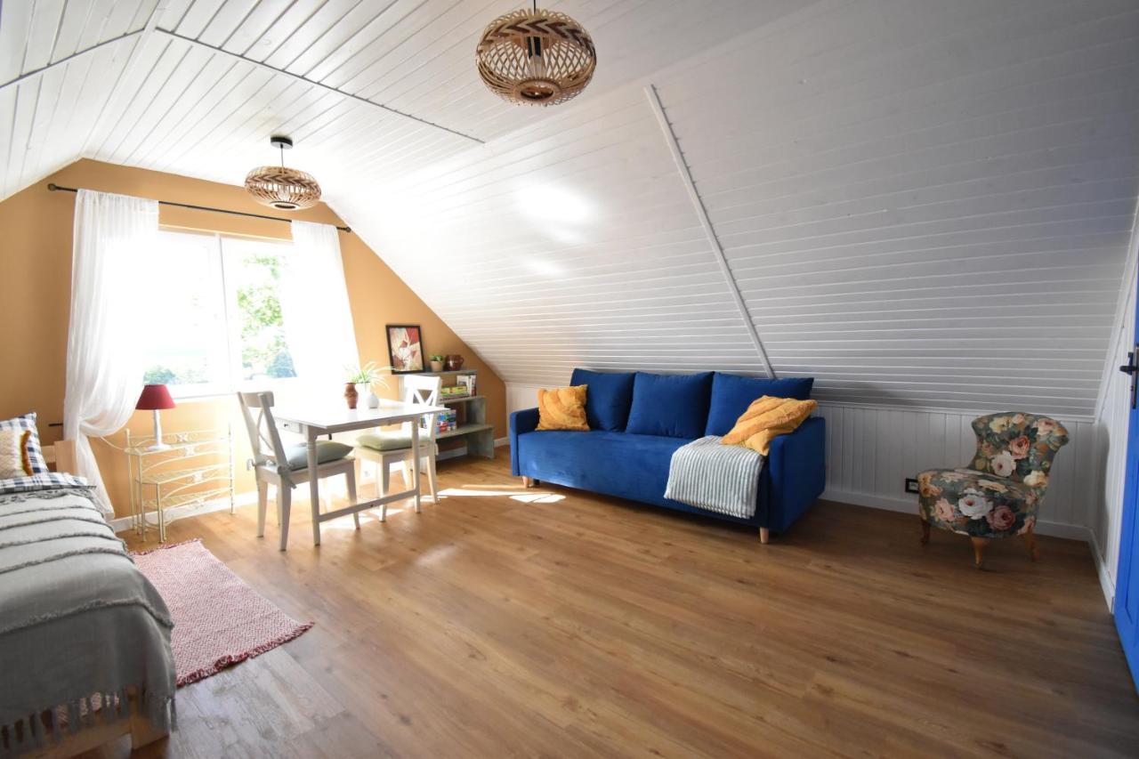 Dadaj Park Home Biskupiec  Exteriér fotografie