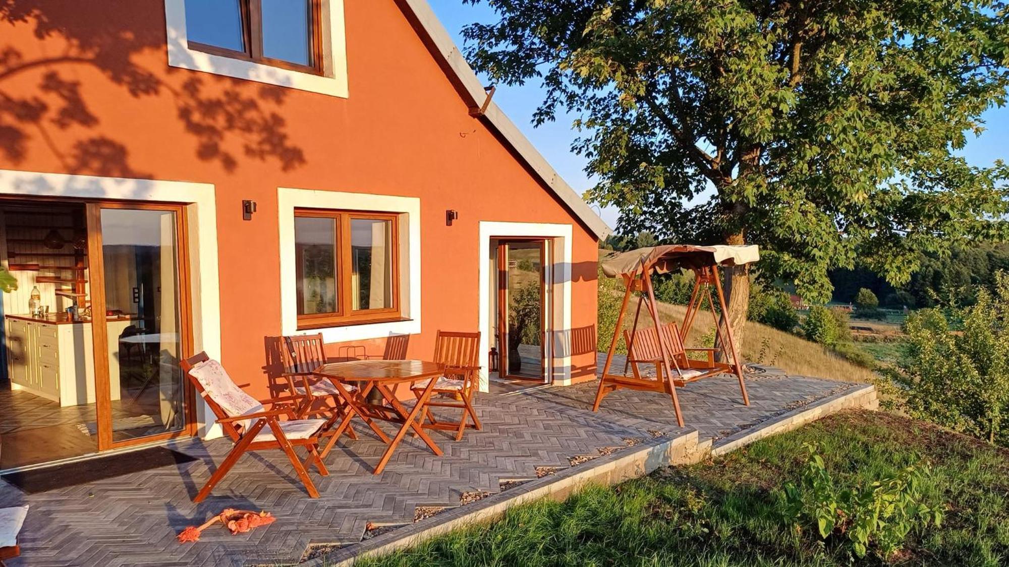 Dadaj Park Home Biskupiec  Exteriér fotografie