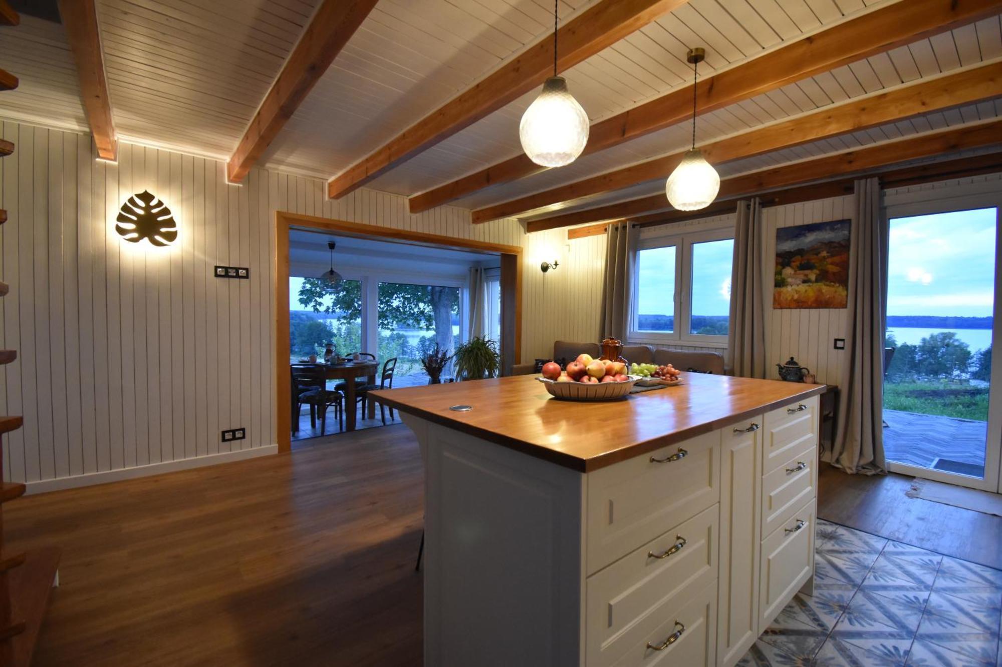 Dadaj Park Home Biskupiec  Exteriér fotografie