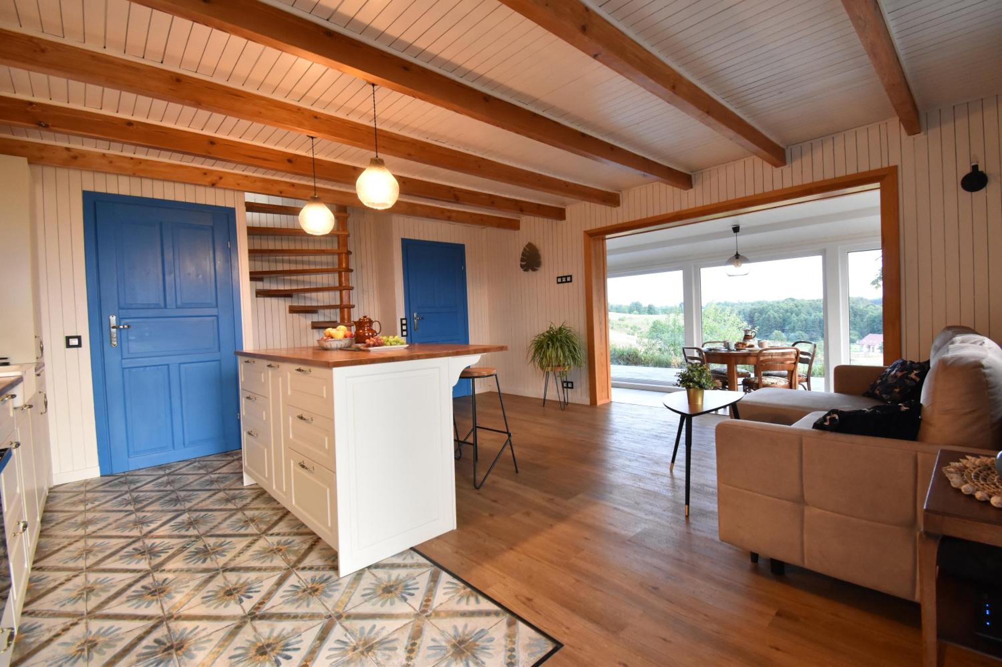 Dadaj Park Home Biskupiec  Exteriér fotografie